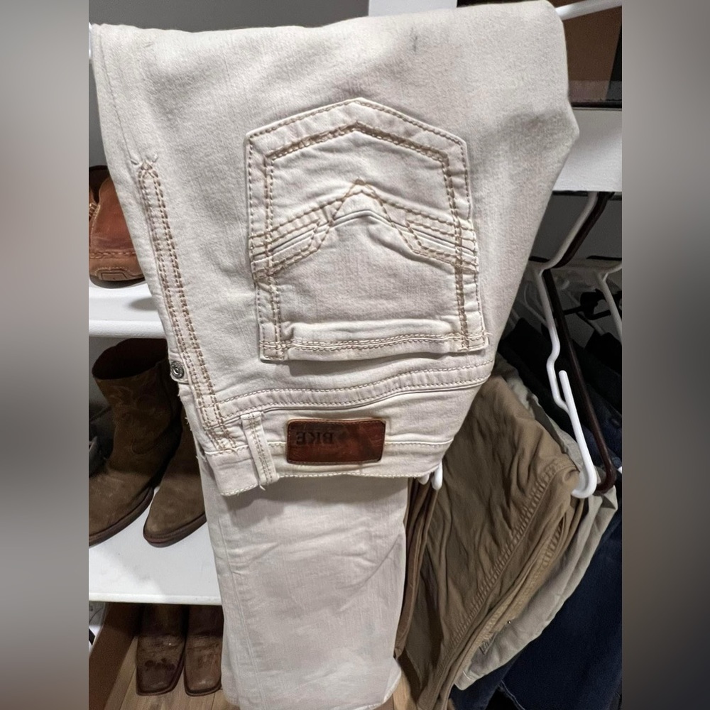 BKE khaki pants